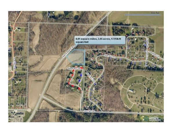 Northpointe/SR 146 Development Land: Northpointe Drive & SR 146, Zanesville, OH 43701